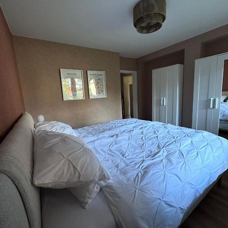 Apartment Zum Aatal Bad Wunnenberg Bagian luar foto