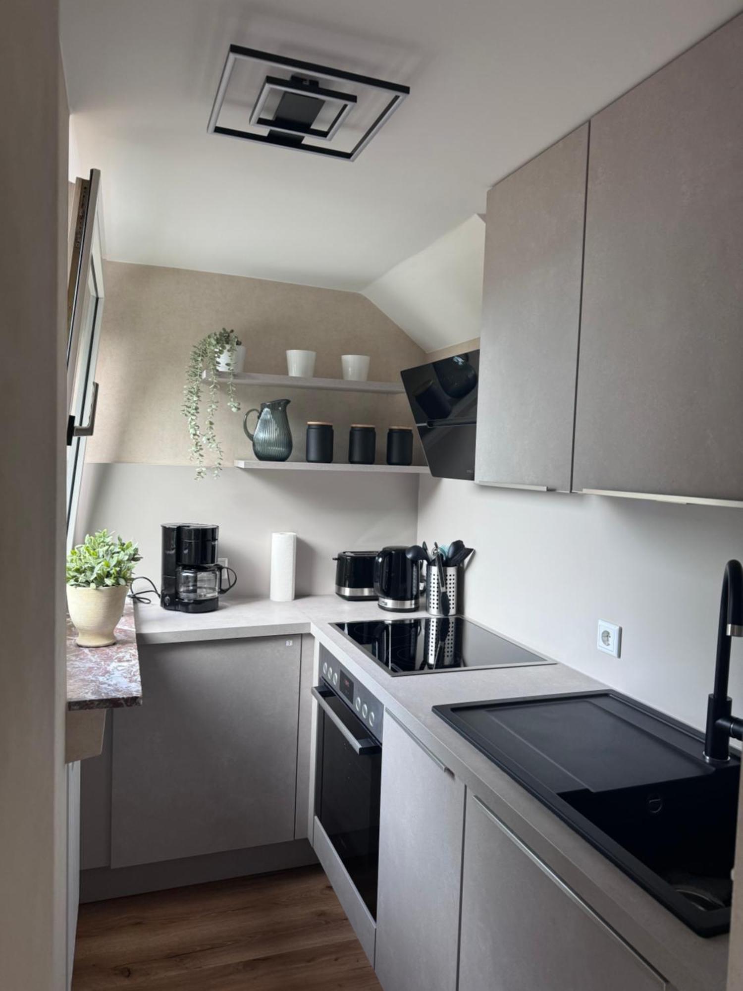 Apartment Zum Aatal Bad Wunnenberg Bagian luar foto